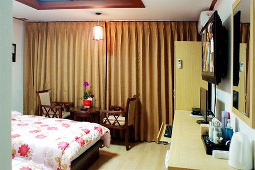 Arirang Hotel Jeonju Exterior foto